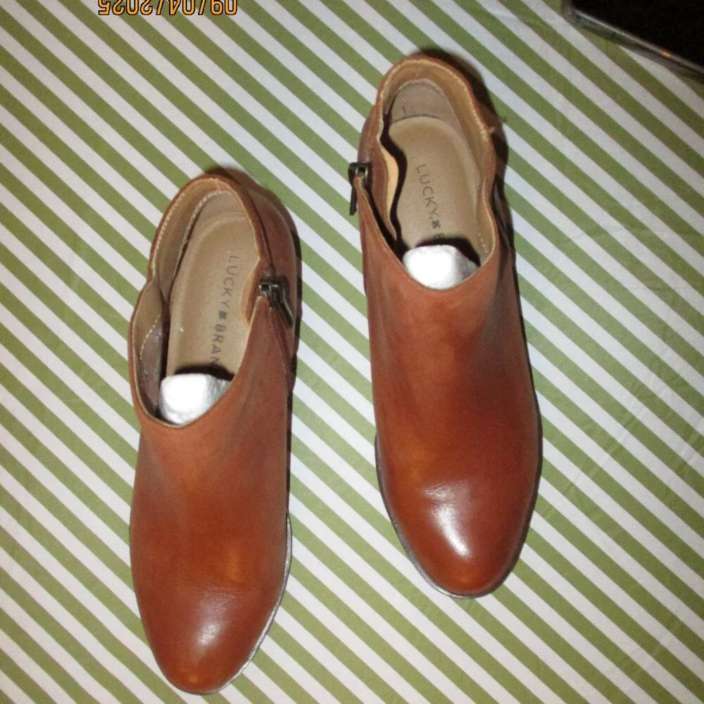 Lucky Brand Ankle Boots - Picture 8 of 14